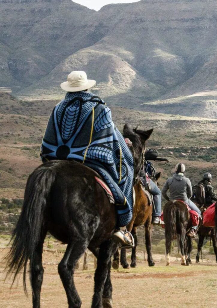 Lesotho Pony Trek